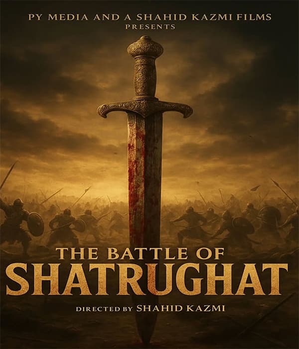 The Battle Of Shatrughat (2026) poster