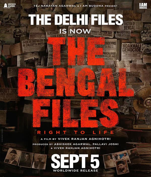 The Bengal Files