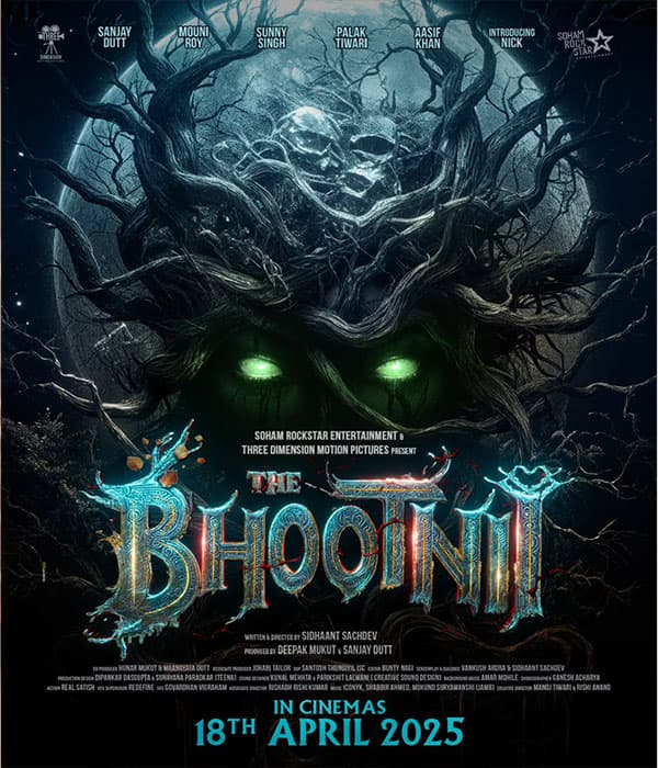 The Bhootnii