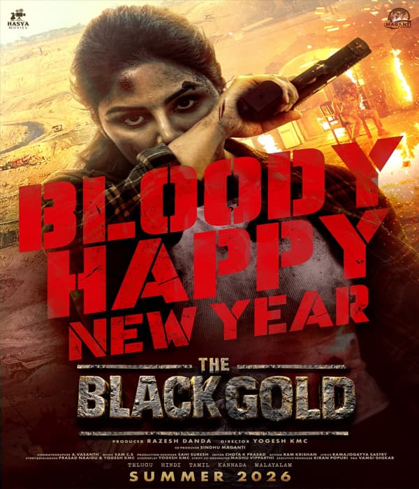 The Black Gold