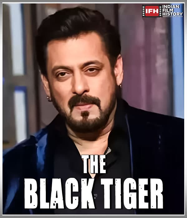 The Black Tiger