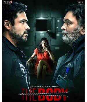 The Body (2019) poster