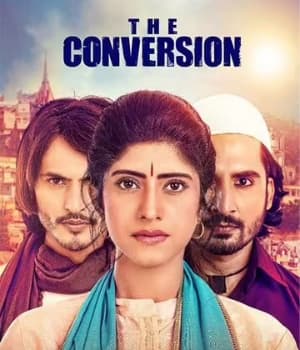 The Conversion (2022) movie poster