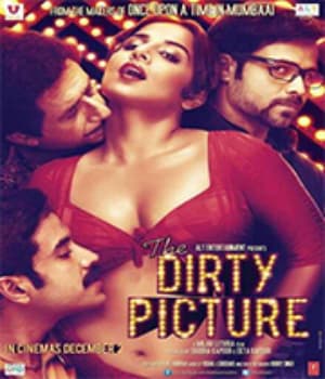 The Dirty Picture (2011) poster