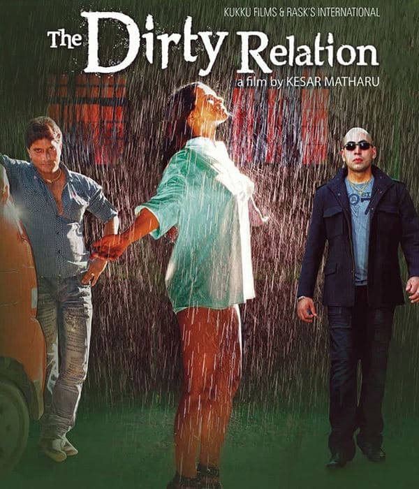 The Dirty Relation (2013) poster