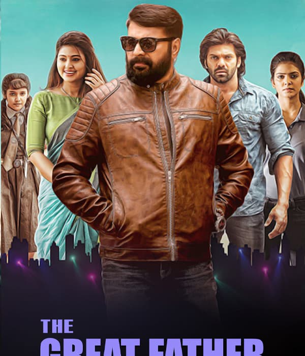 The Great Father (2017) poster