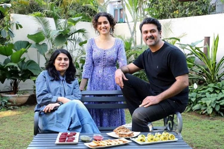 The Great Indian Kitchen