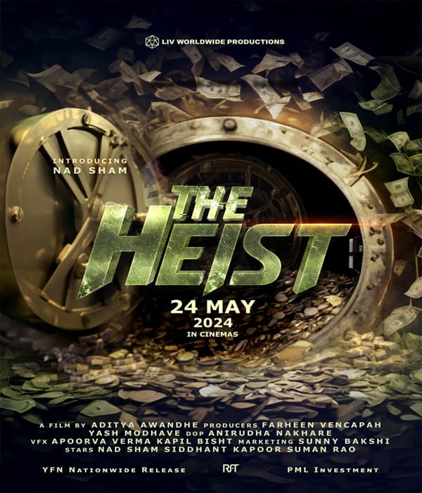 The Heist