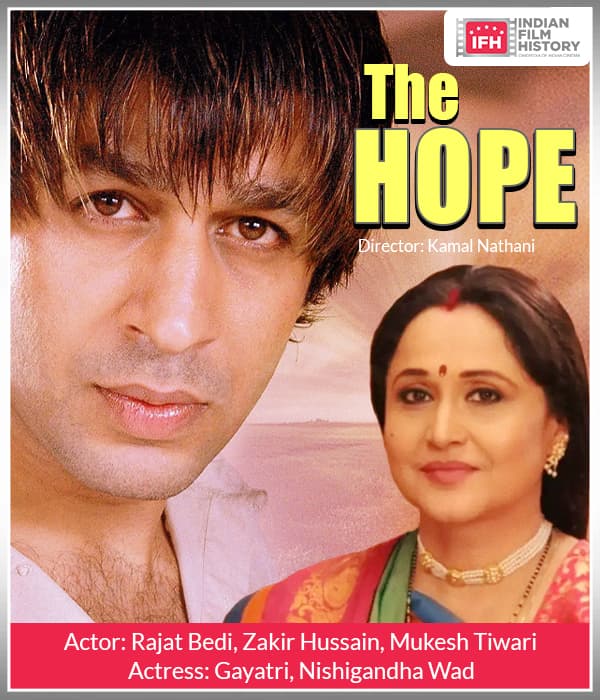 The Hope (2004) poster