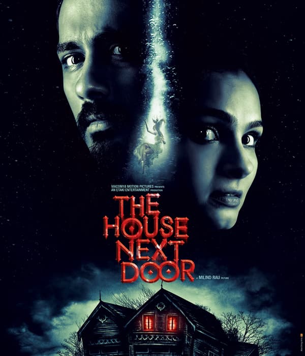The House Next Door (2017) poster