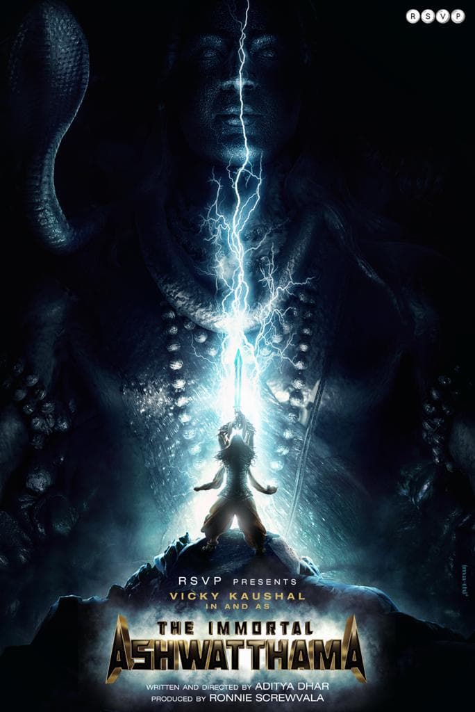 The Immortal Ashwatthama