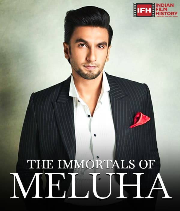 The Immortals Of Meluha (2027) poster