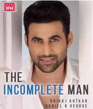 The Incomplete Man (2026) poster