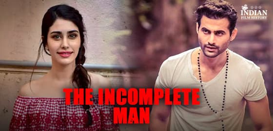 The Incomplete Man