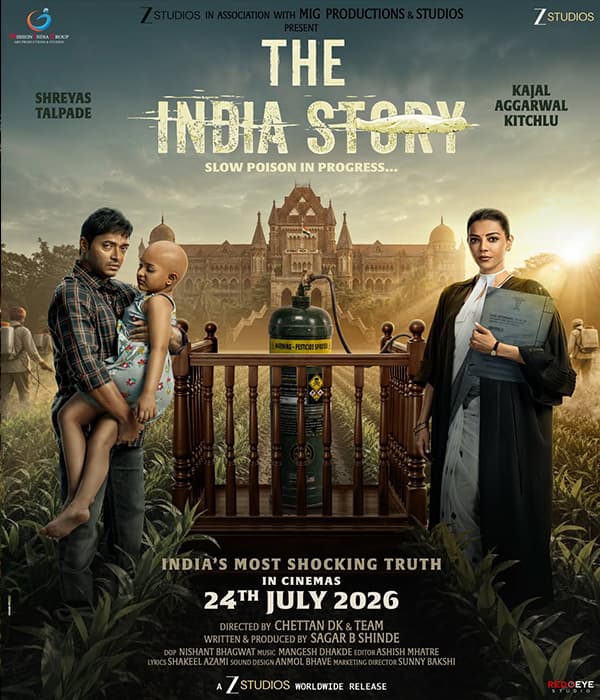The India Story