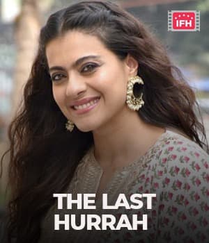 The Last Hurrah (2022) poster