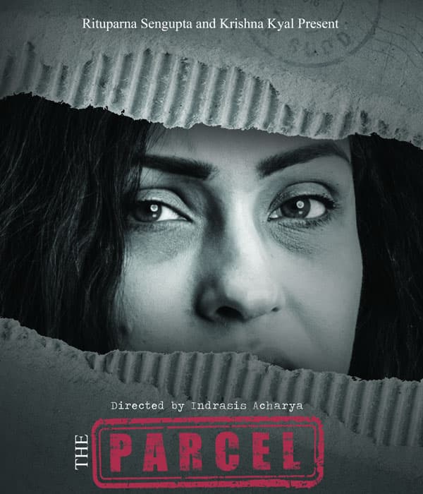 The Parcel (2020) poster