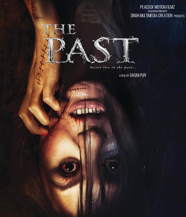 The Past (2018) poster