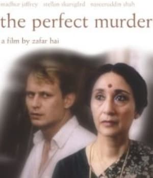 The Perfect Murder (1988) poster
