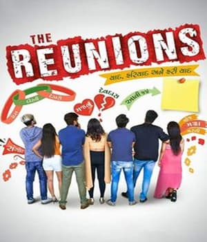The Reunions (2021) poster