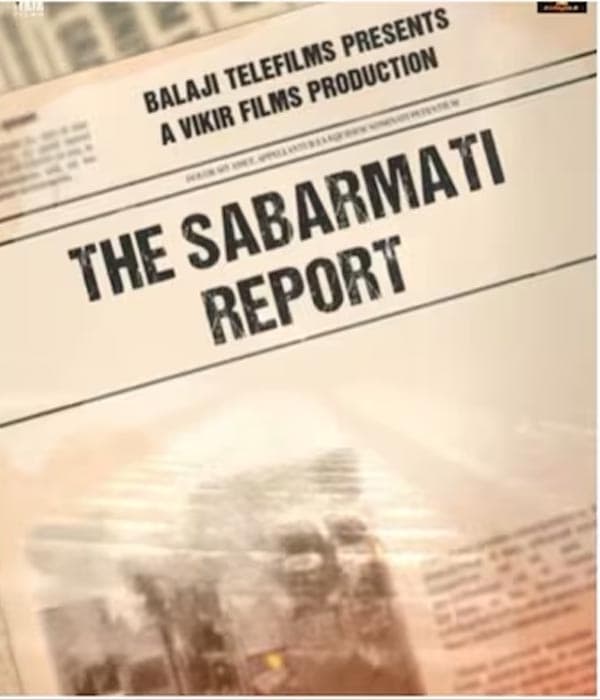 The Sabarmati Report