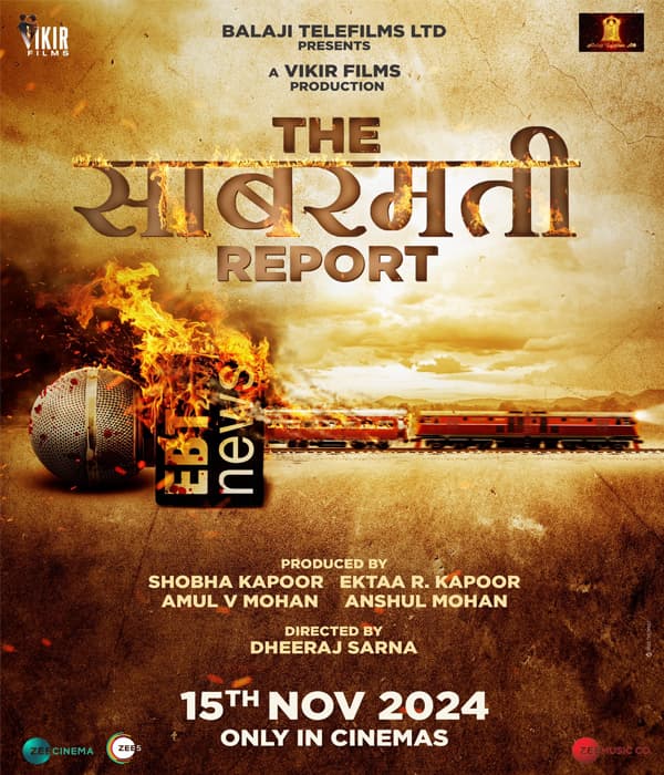 The Sabarmati Report