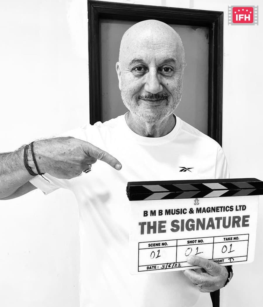 The Signature