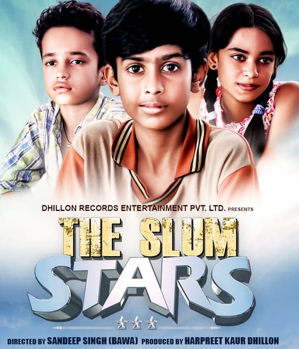 The Slum Stars (2017) poster