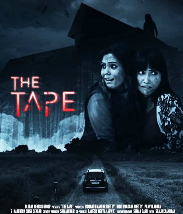 The Tape (2017) poster