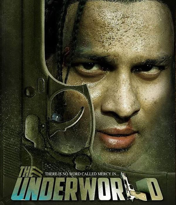 The Underworld  (2018) poster