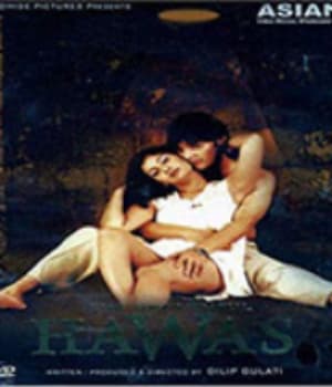 The Unfaithful Hawas (2004) poster