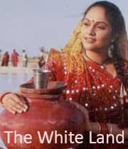 The White Land (2005) movie poster