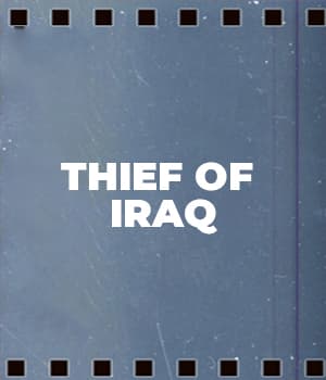 Thief Of Iraq (1931) poster