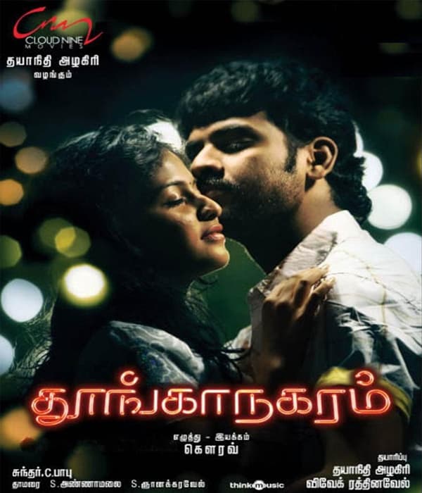 Thoonga Nagaram