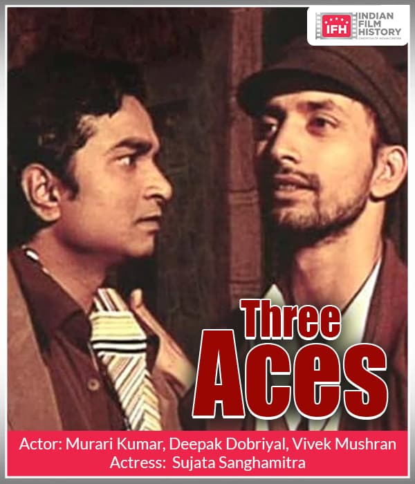Three Aces (2004) poster