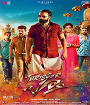 Thrissur Pooram (2019) poster