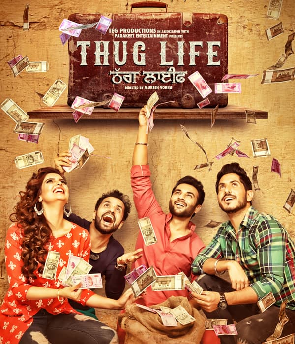 Thug Life (2017) poster