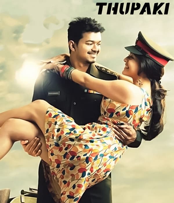 Thuppakki (2012) poster