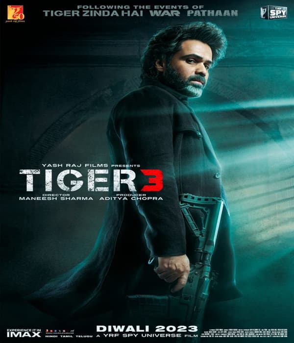 Tiger 3