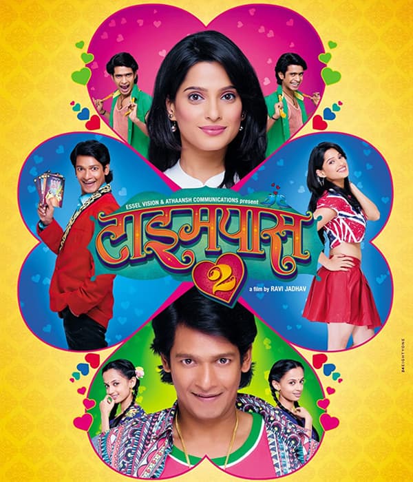Timepass 2 (2015) poster
