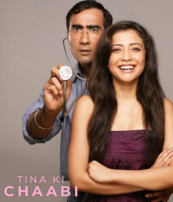 Tina Ki Chaabi (2015) poster