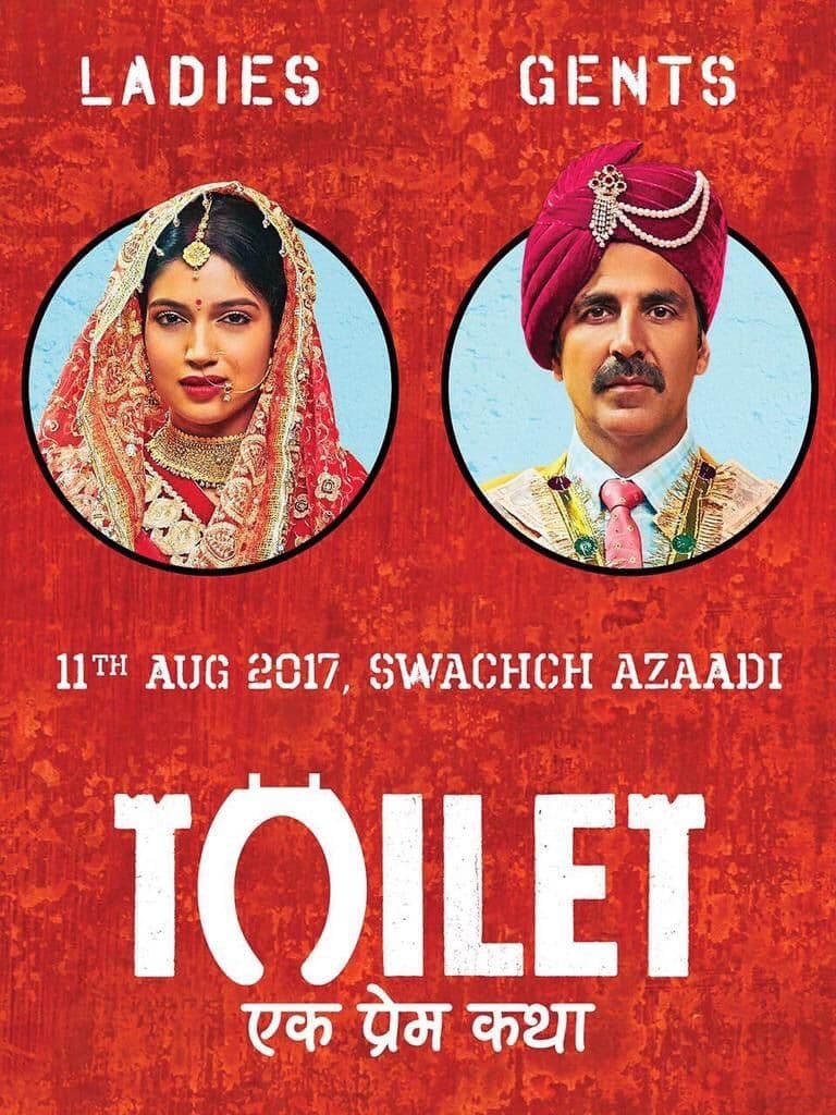 Toilet Ek Prem Katha
