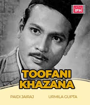 Toofani Khazana (1937) poster