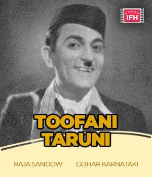 Toofani Taruni (1934) movie poster