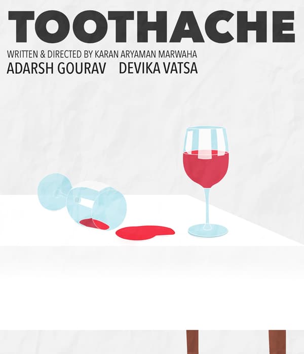 Toothache (2017) poster