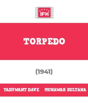Torpedo (1941) poster