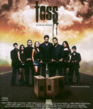 Toss (2009) poster