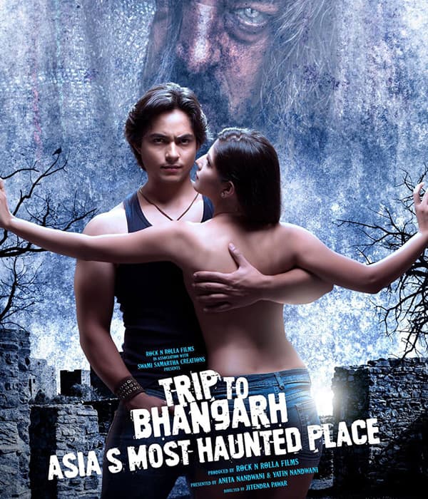 Trip To Bhaangarh (2014) poster