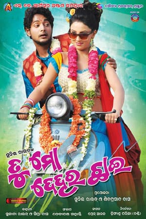 Tu Mo Dehara Chhai (2013) poster