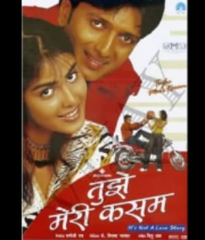 Tujhe Meri Kasam (2003) poster